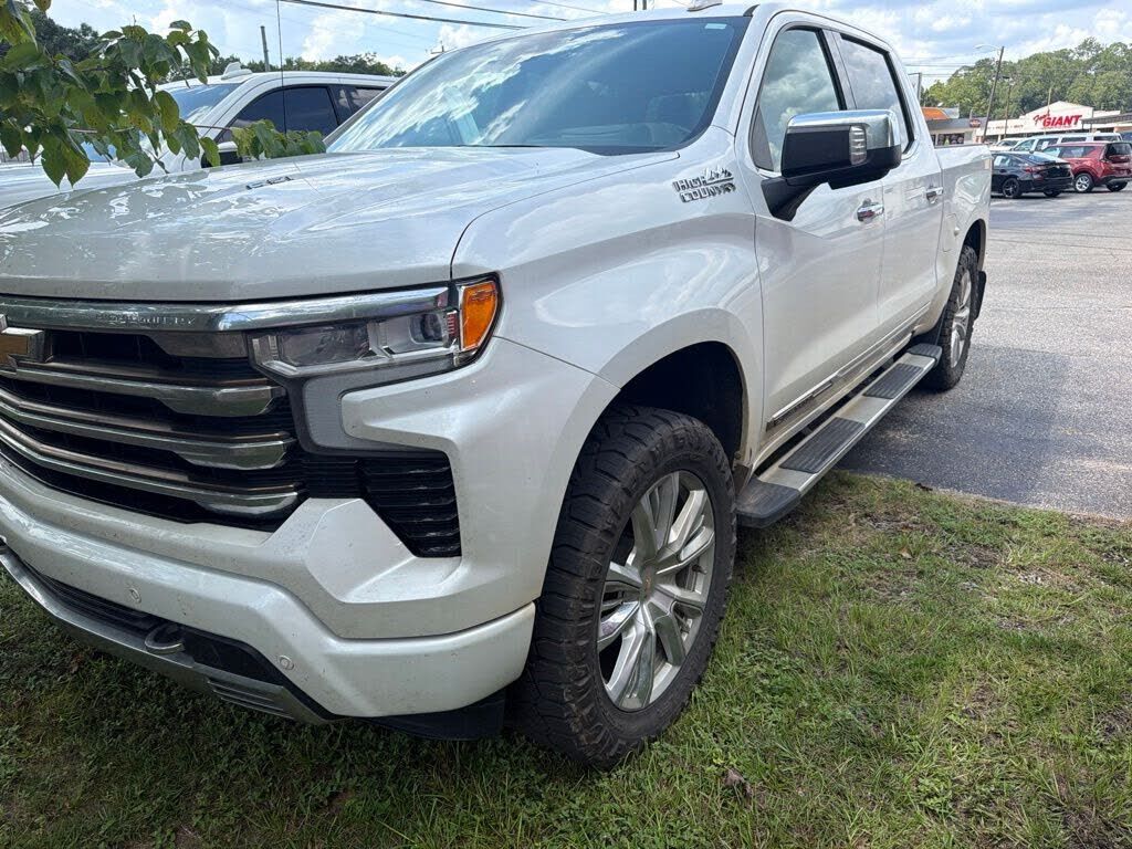 2022 CHEVROLET Silverado
