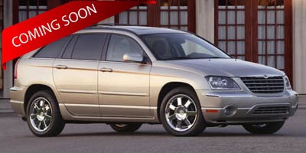 2005 CHRYSLER Pacifica