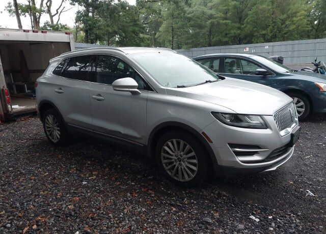 2019 LINCOLN MKC