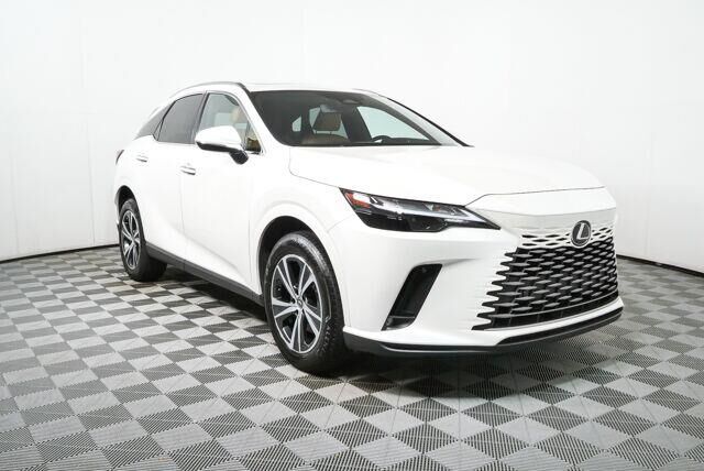 2024 LEXUS RX