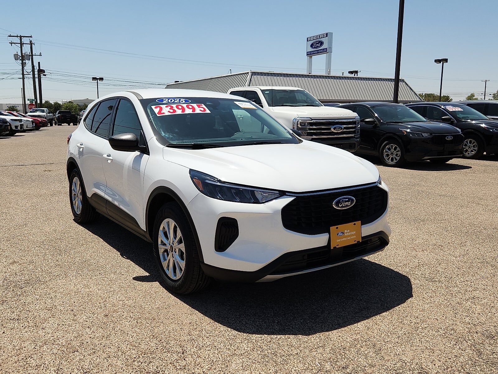 2025 FORD Escape