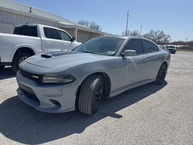 2020 DODGE Charger