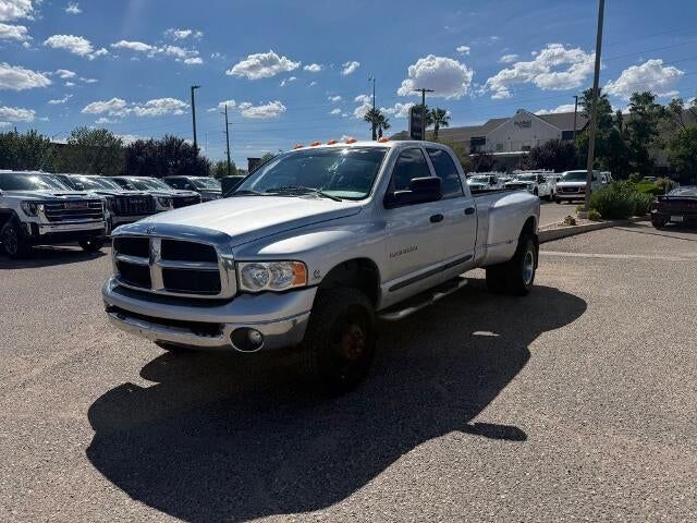 2005 DODGE Ram