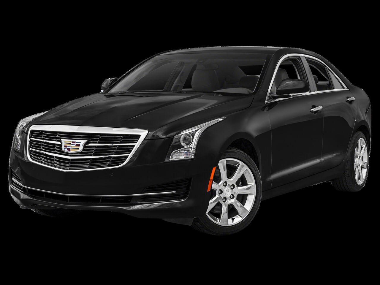 2015 CADILLAC ATS