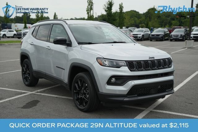 2026 JEEP Compass