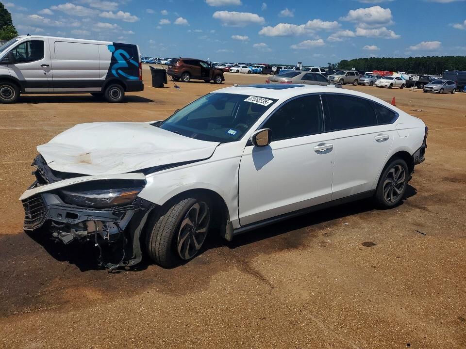 2023 HONDA Accord