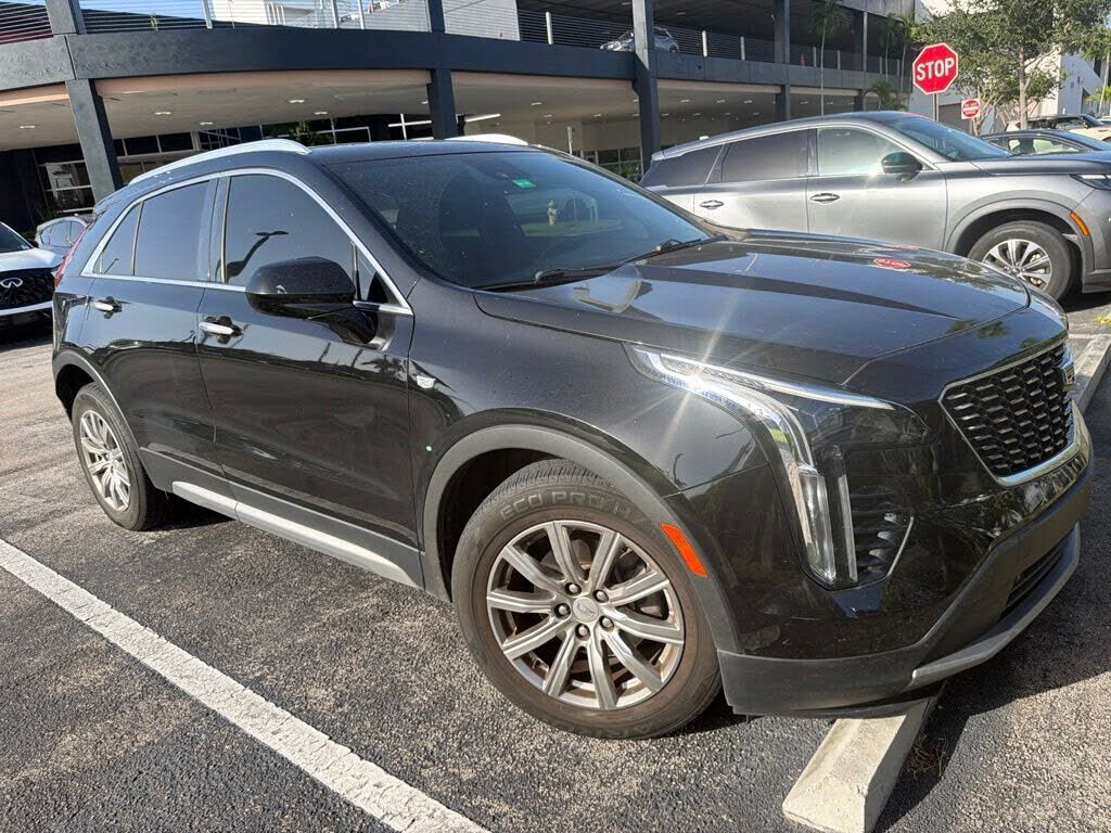 2019 CADILLAC XT4