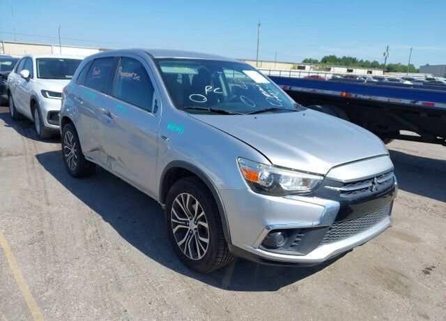 2019 MITSUBISHI Outlander Sport