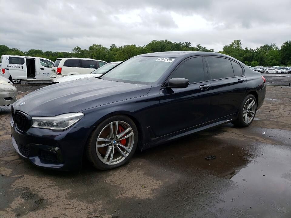 2016 BMW 7 Series