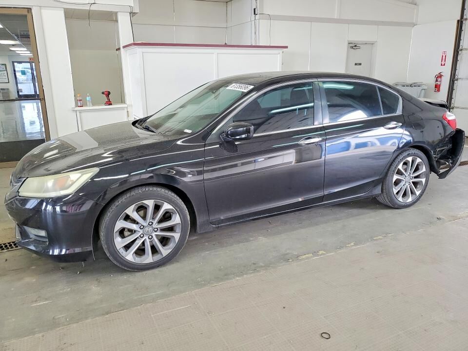 2015 HONDA Accord