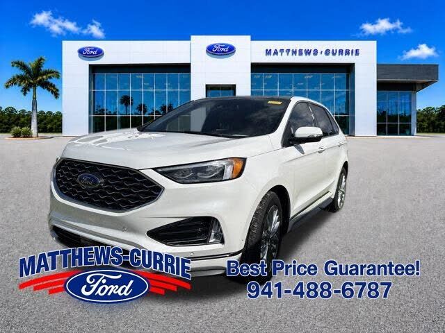 2024 FORD Edge