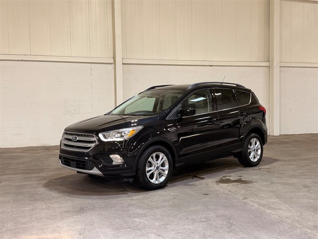 2019 FORD Escape