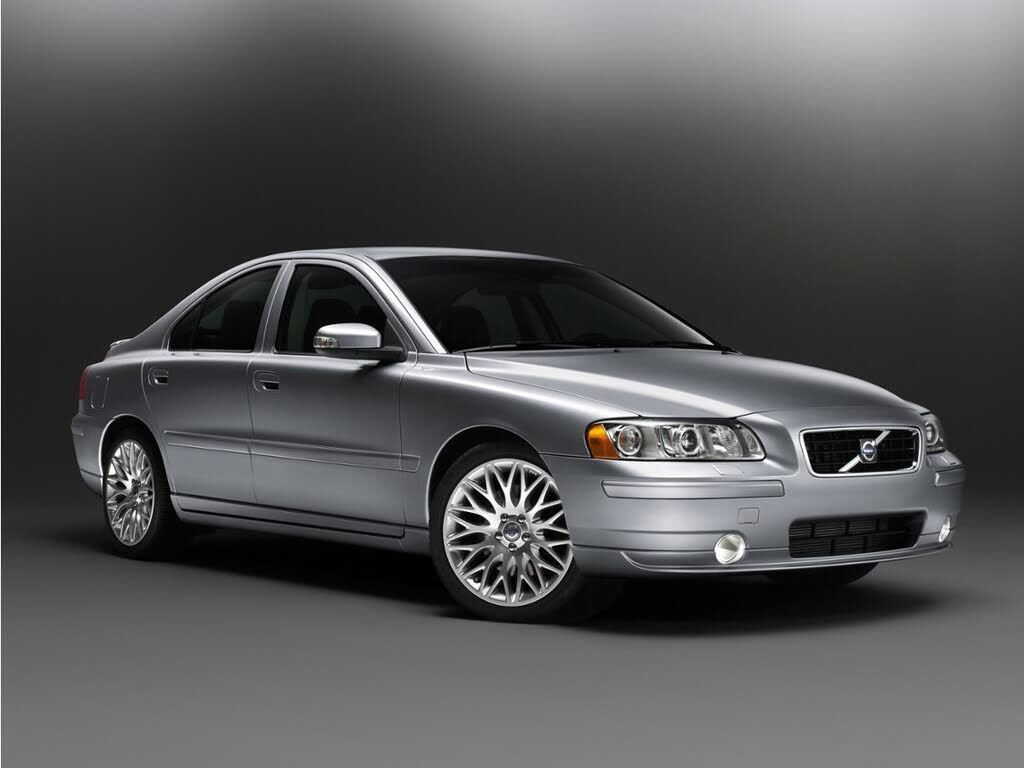 2007 VOLVO S60