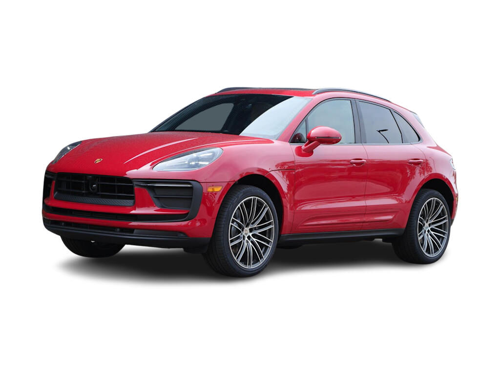 2026 PORSCHE Macan