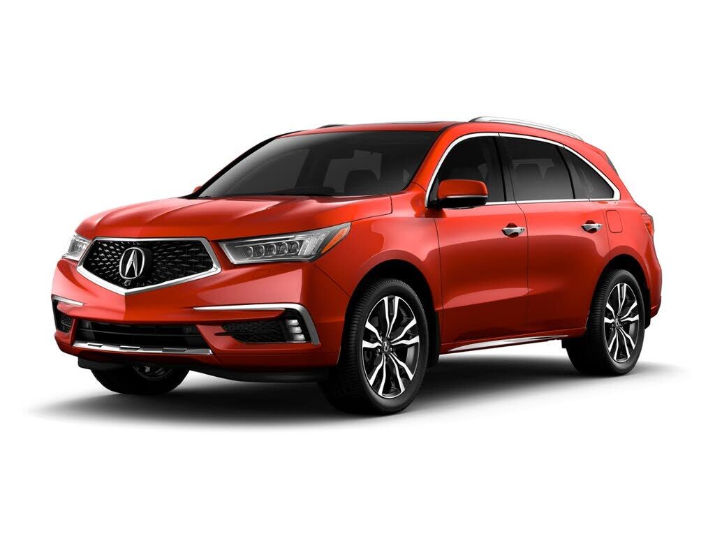2020 ACURA MDX