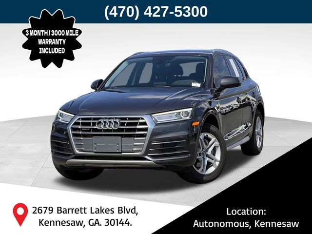 2018 AUDI Q5