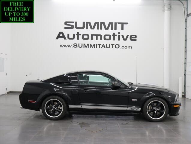 2007 FORD Mustang