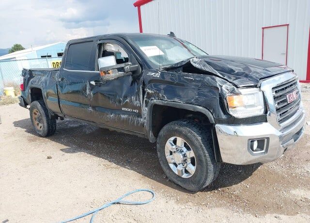 2016 GMC Sierra