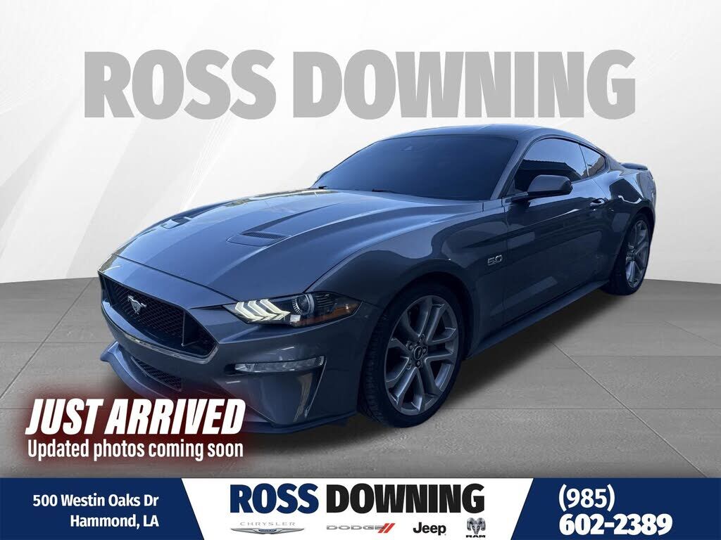 2023 FORD Mustang