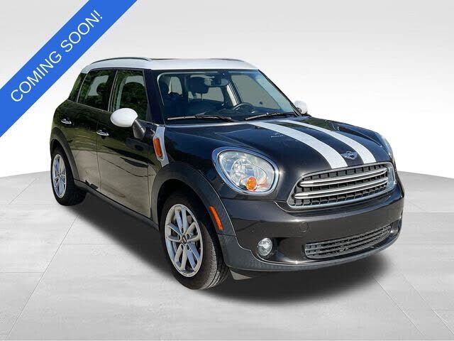 2015 MINI Countryman