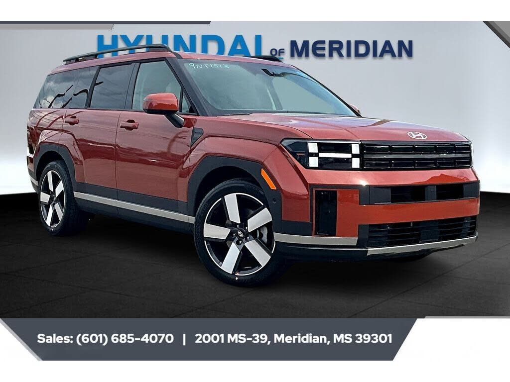 2025 HYUNDAI Santa Fe