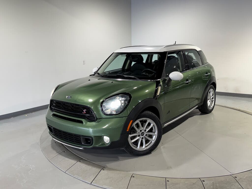 2015 MINI Countryman