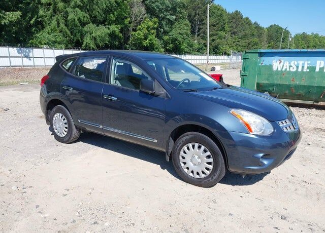 2013 NISSAN Rogue