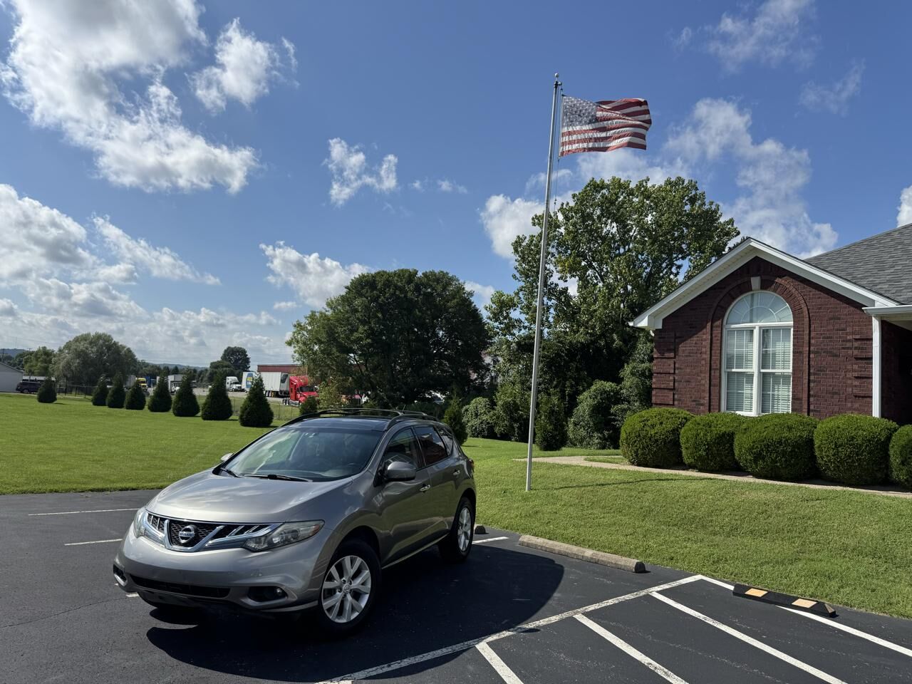 2011 NISSAN Murano
