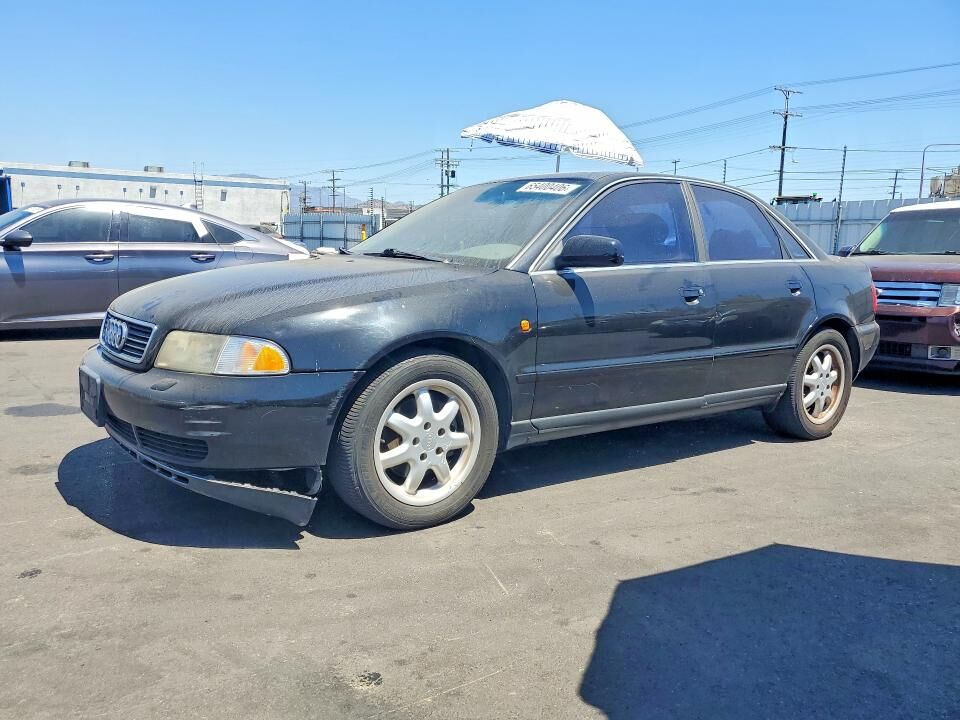 1998 AUDI A4