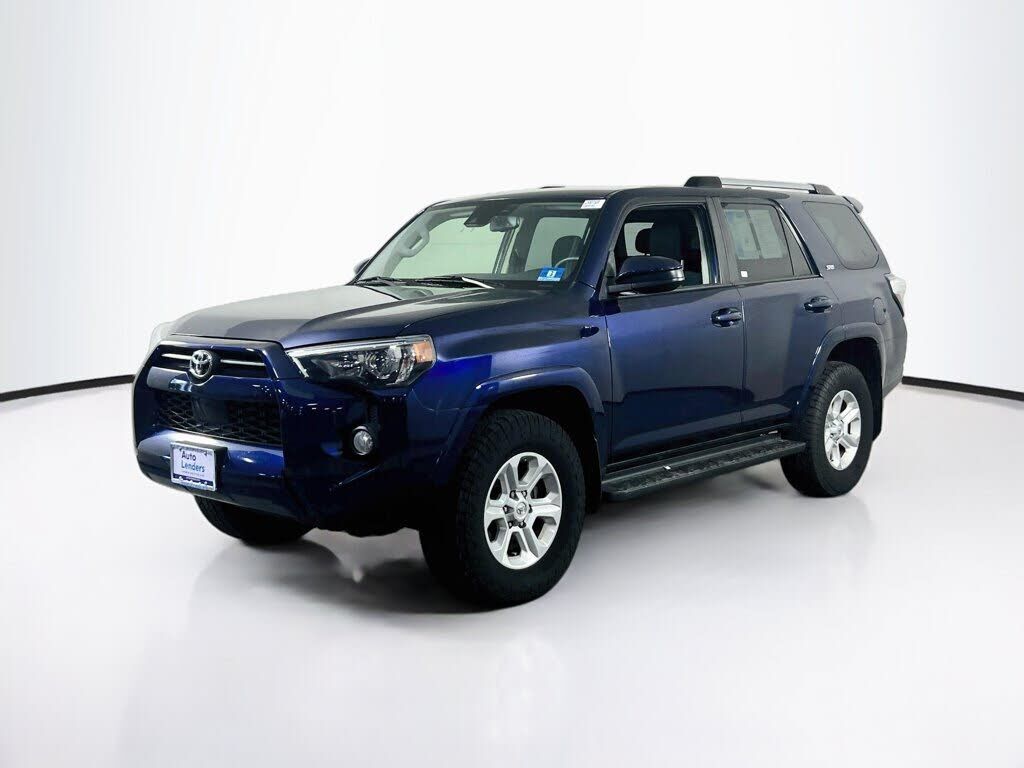 2020 TOYOTA 4-Runner