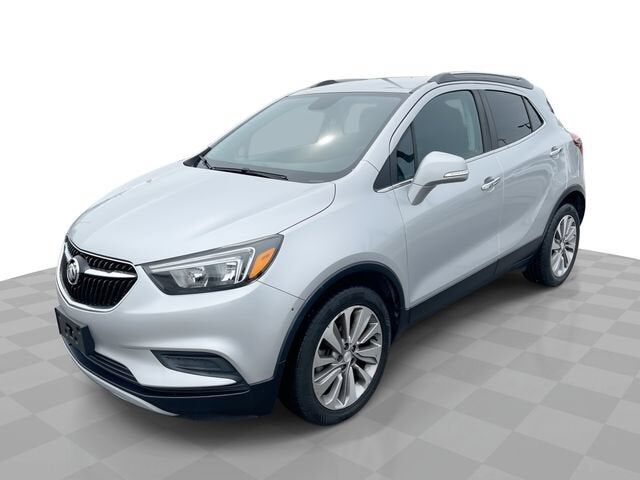 2019 BUICK Encore