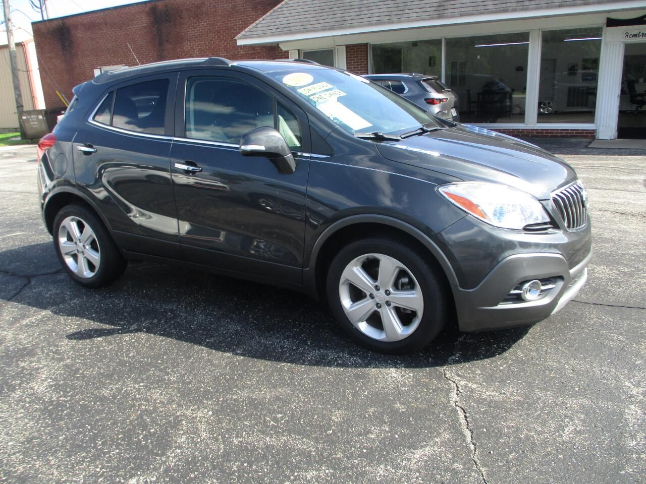 2016 BUICK Encore