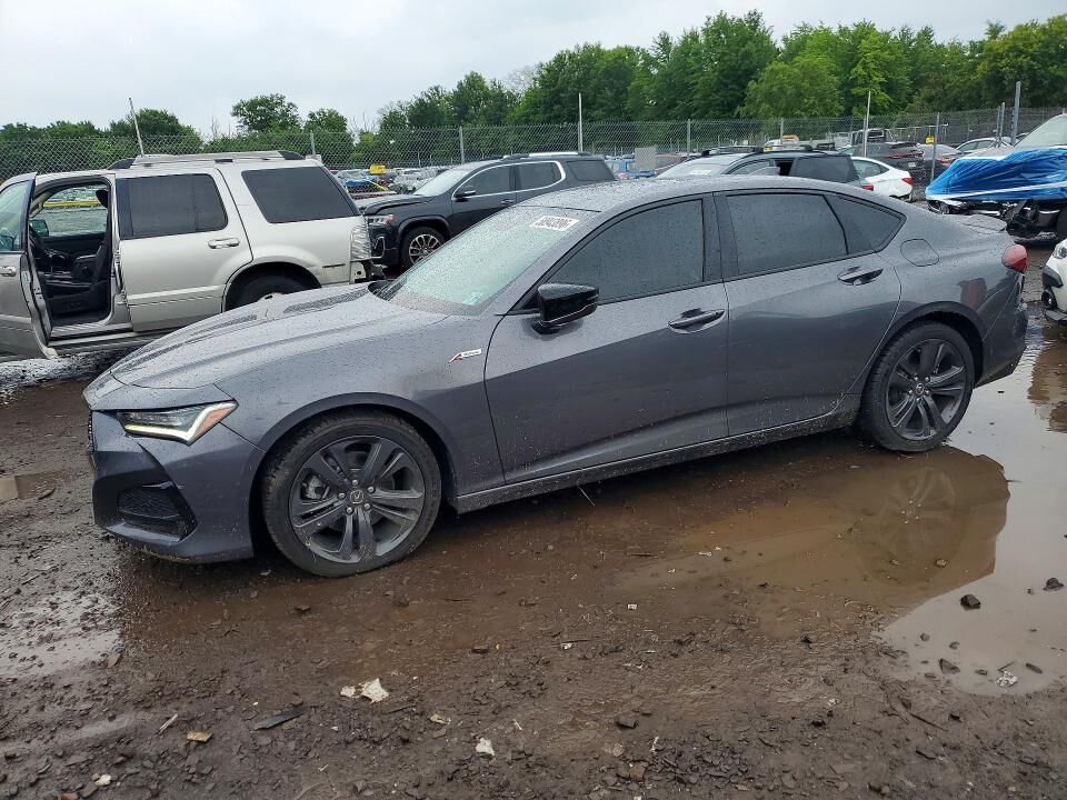 2022 ACURA TLX