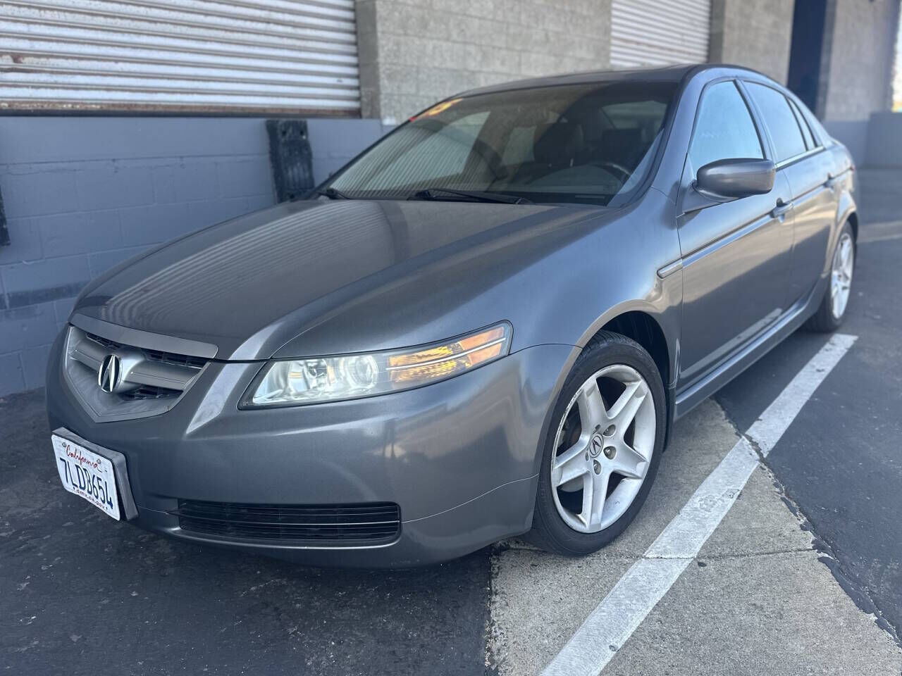 2005 ACURA TL