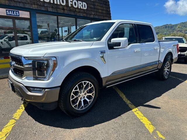 2023 FORD F-150
