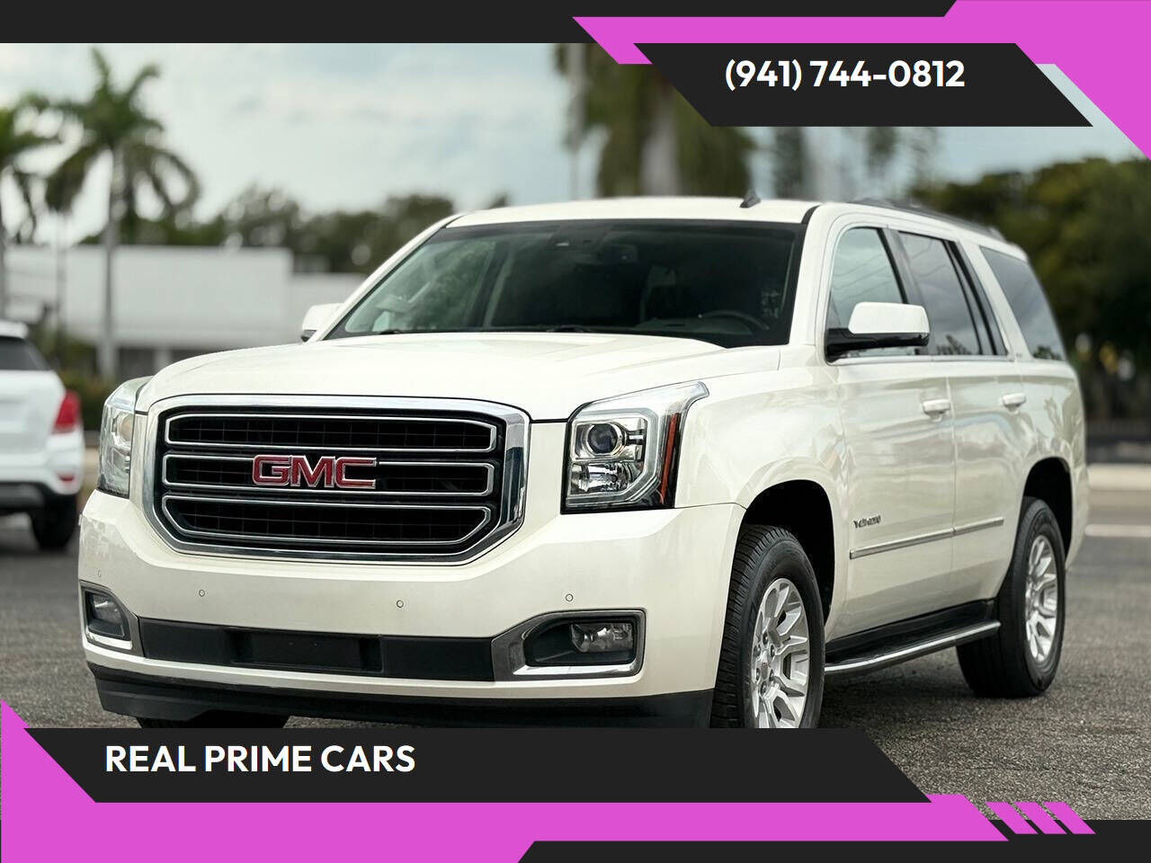 2015 GMC Yukon
