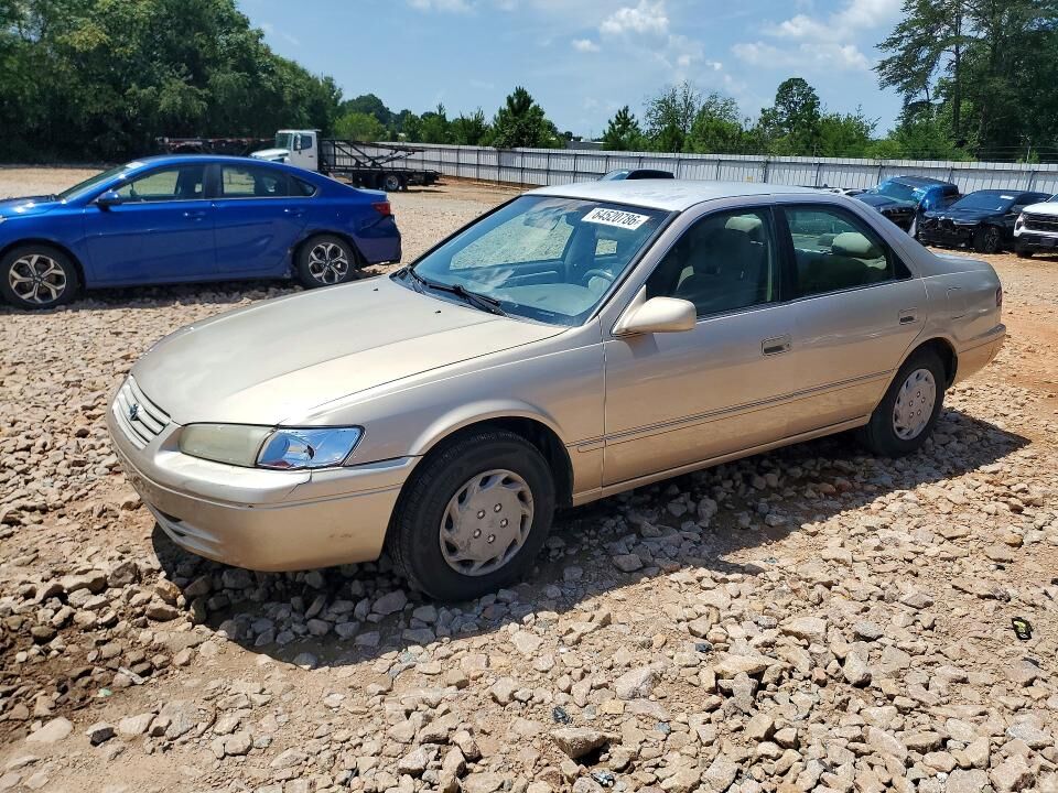 1998 TOYOTA Camry