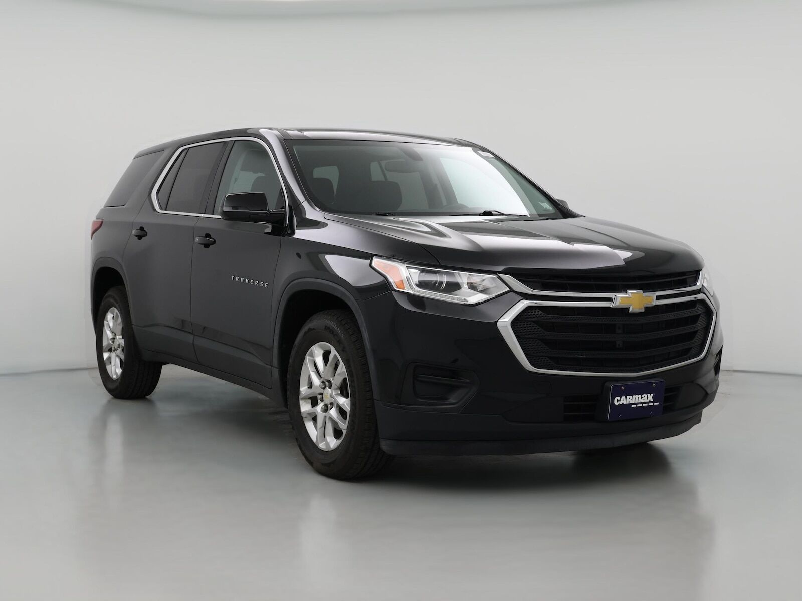 2018 CHEVROLET Traverse