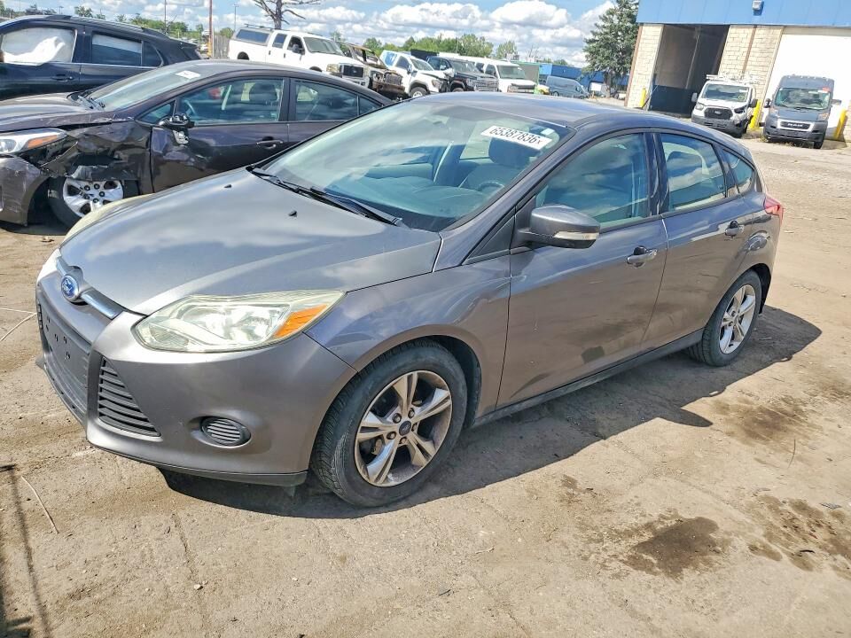 2013 FORD Focus