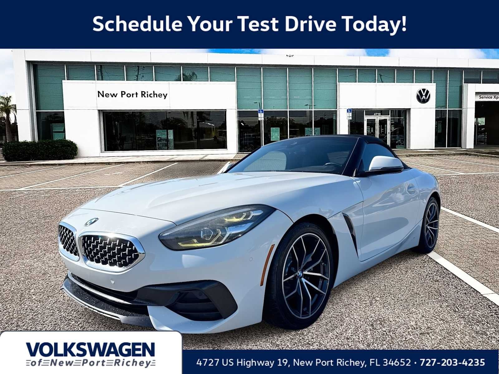 2020 BMW Z4