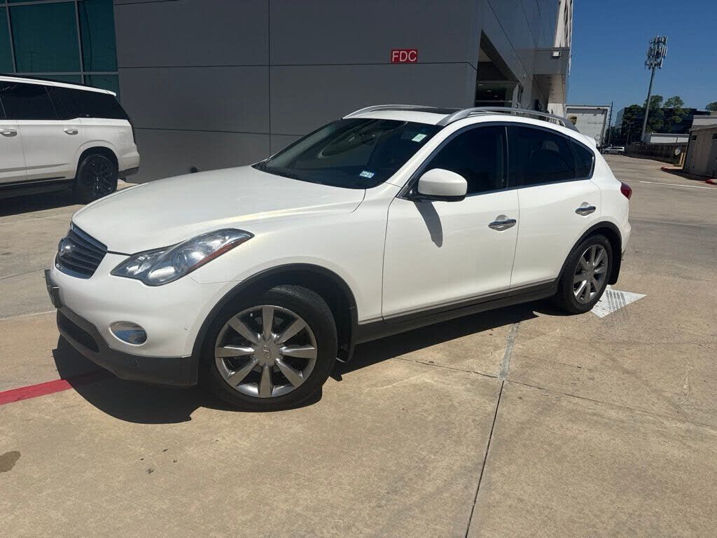 2013 INFINITI EX35