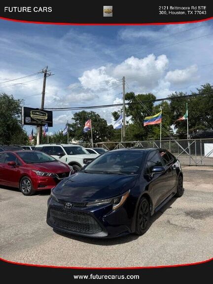 2021 TOYOTA Corolla