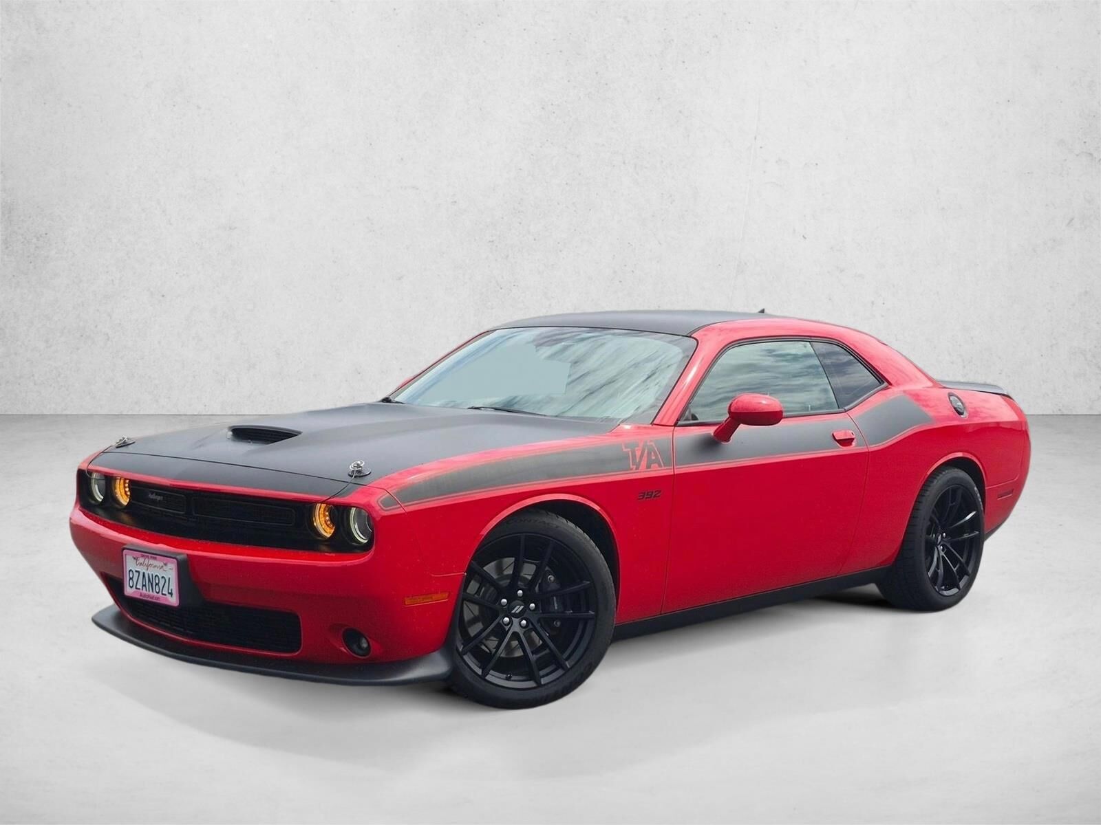 2020 DODGE Challenger