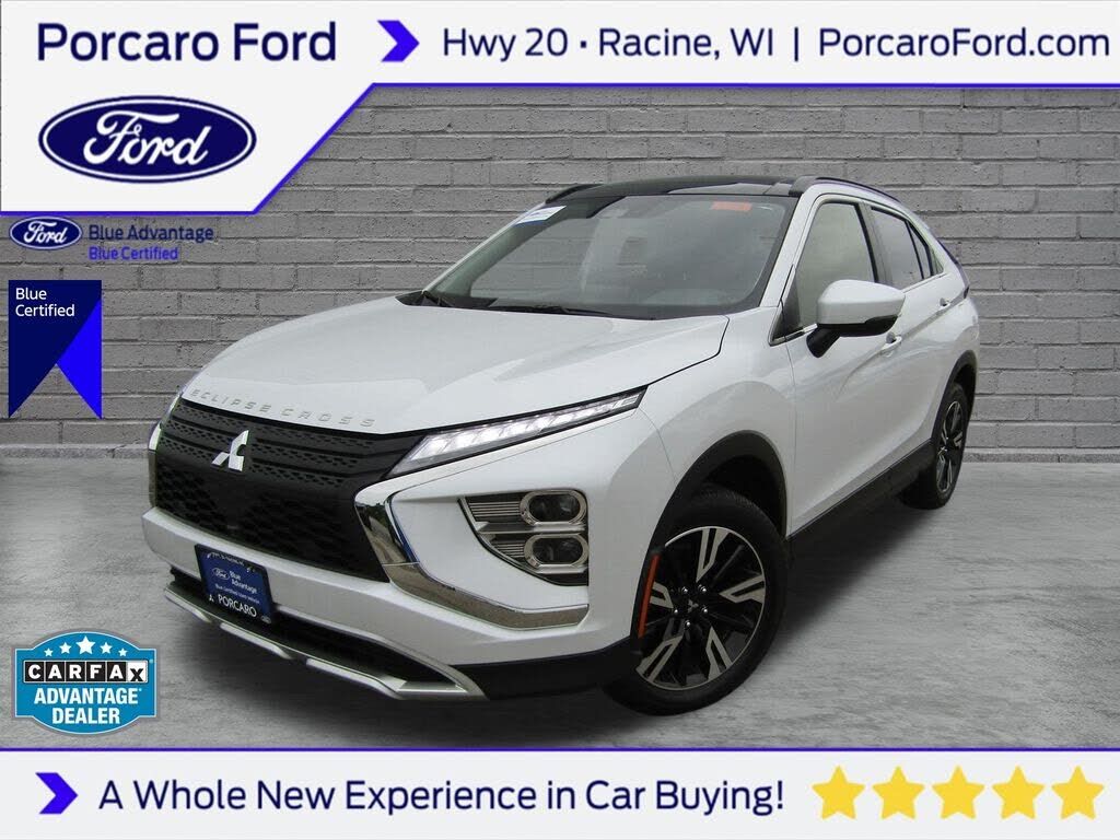 2024 MITSUBISHI ECLIPSE CROSS