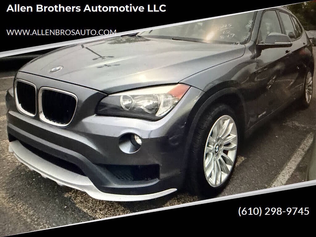2015 BMW X1