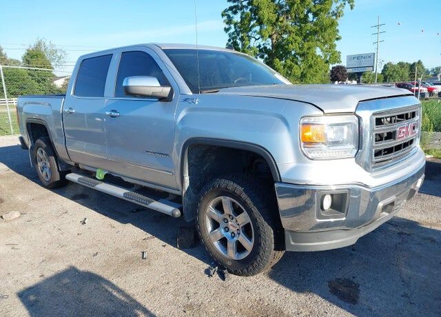 2014 GMC Sierra