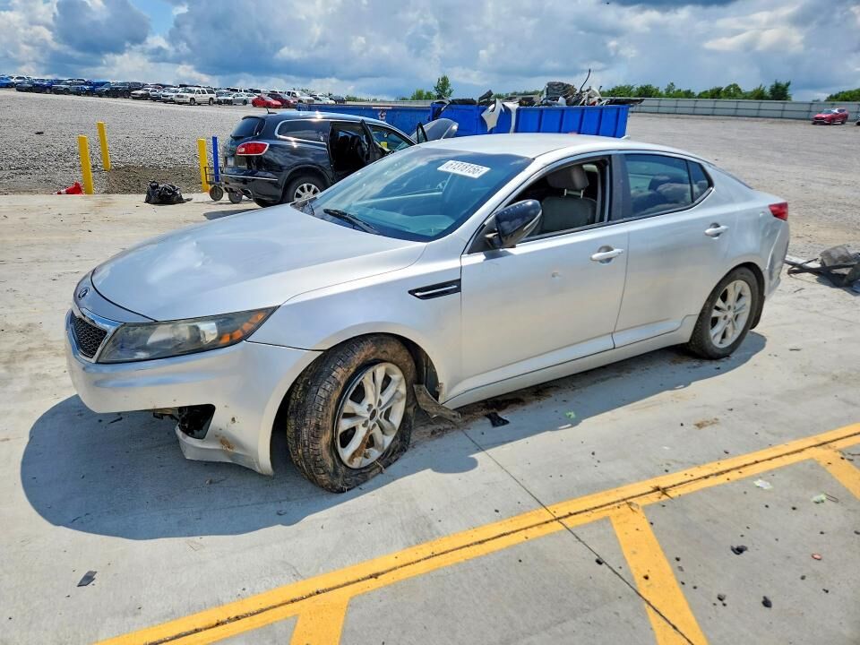 2013 KIA Optima