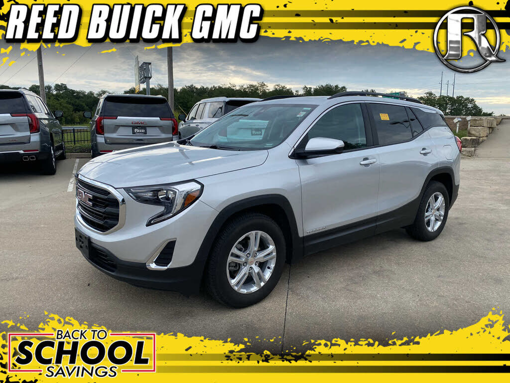2021 GMC Terrain