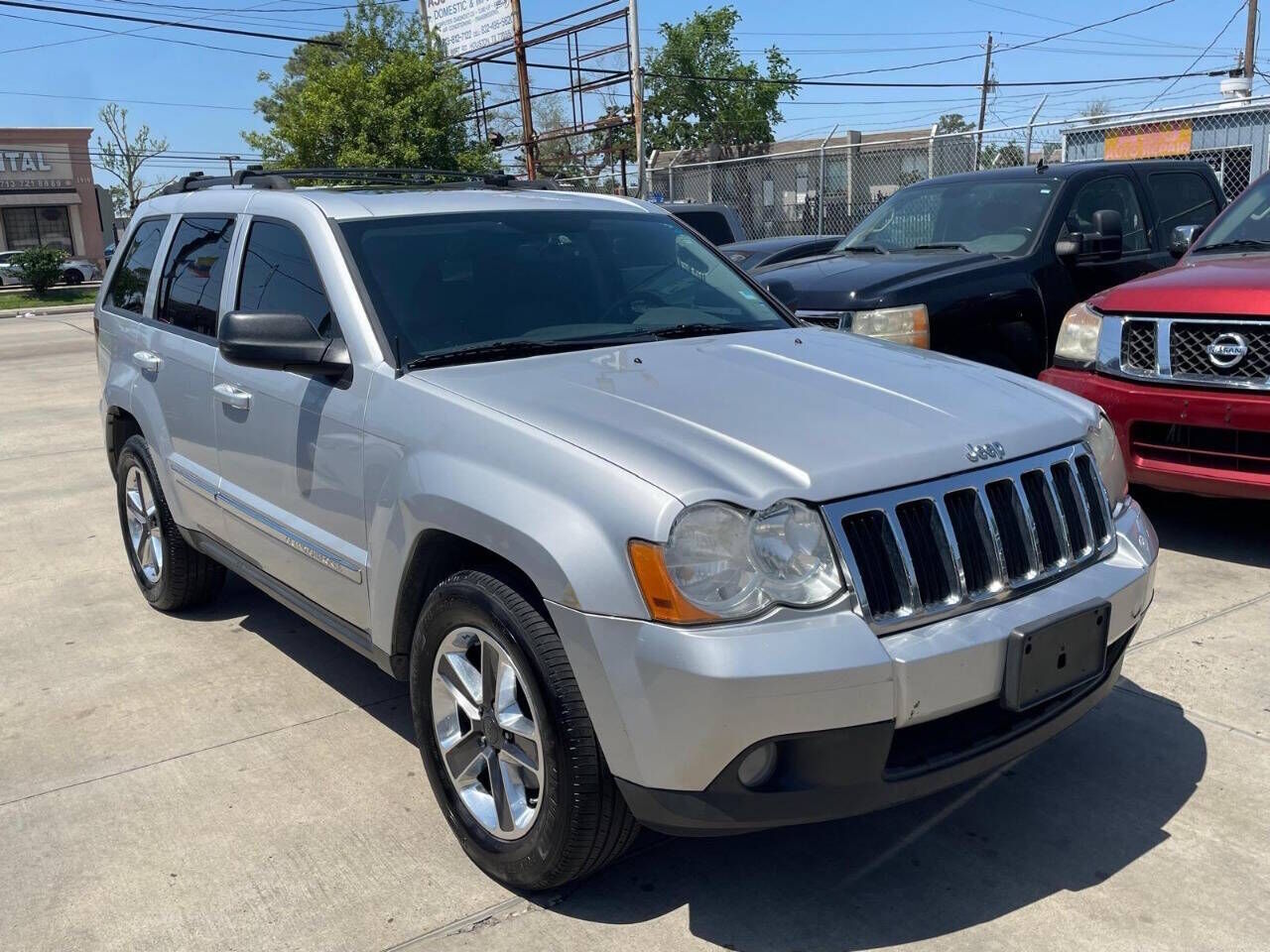 2010 JEEP Grand Cherokee