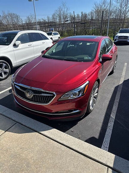 2019 BUICK LaCrosse